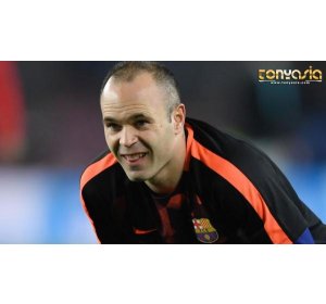  Andres Iniesta Masih Terus Memikirkan Soal Kelanjutan Kariernya Di Barca | Judi Sabung Ayam | Sabung Ayam 